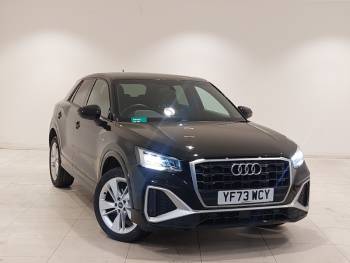2023 (73) Audi Q2 35 TFSI S Line 5dr S Tronic