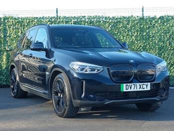 2021 BMW Ix3 210kW Premier Edition Pro 80kWh 5dr Auto