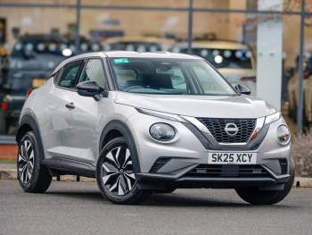 2025 (25) Nissan Juke 1.0 DiG-T Acenta Premium 5dr