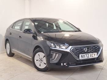 2022 (72) Hyundai Ioniq 1.6 GDi Hybrid Premium 5dr DCT