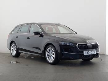 2025 (24) Skoda Octavia 1.5 TSI 150 e-TEC SE L 5dr DSG