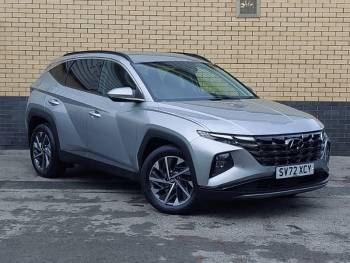 2022 (72) Hyundai Tucson 1.6 TGDi Premium 5dr 2WD