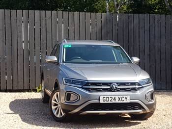 2024 (24) Volkswagen T-roc 1.0 TSI 115 Style 5dr