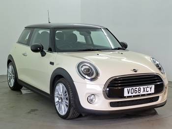 2018 (68) MINI Hatchback 1.5 Cooper II 3dr