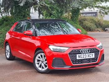 2023 (23) Audi A1 25 TFSI Sport 5dr S Tronic