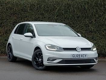 2019 (69) Volkswagen Golf 1.0 TSI 115 Match Edition 5dr