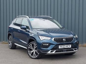 2023 (23) Seat Ateca 2.0 TDI 150 Xperience Lux 5dr DSG 4Drive