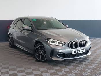 2023 (23) BMW 1 Series 118i [136] M Sport 5dr Step Auto [LCP]