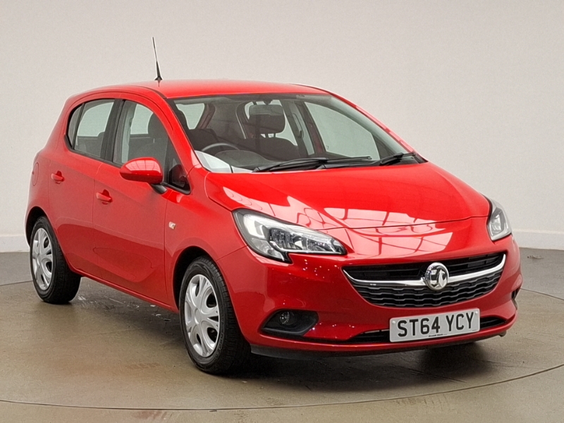 2015 Vauxhall Corsa