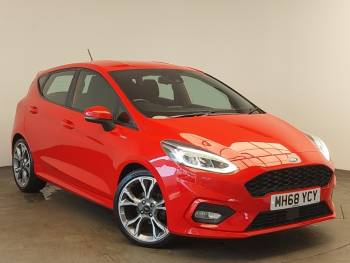 2019 (68) Ford Fiesta 1.0 EcoBoost 125 ST-Line 5dr