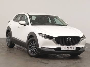 2022 (71/22) Mazda Cx-30 2.0 e-Skyactiv G MHEV SE-L Lux 5dr