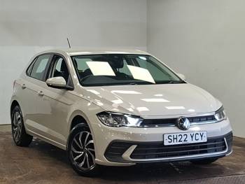 2022 (22) Volkswagen Polo 1.0 Life 5dr