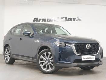 2024 (74) Mazda Cx-60 2.5 PHEV Exclusive-Line 5dr Auto [Comfort Pack]