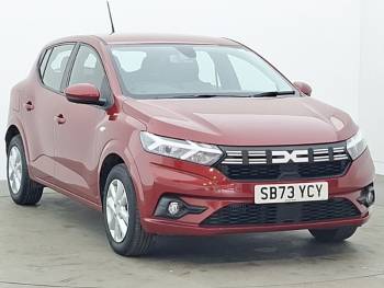 2023 (73) Dacia Sandero 1.0 Tce Expression 5dr