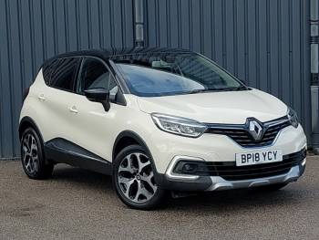 2018 (18) Renault Captur 0.9 TCE 90 GT Line 5dr