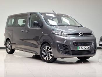 2022 (22) Citroen Space Tourer 100kW Flair M [8 Seat] 50kWh 5dr Auto [11kWCh]