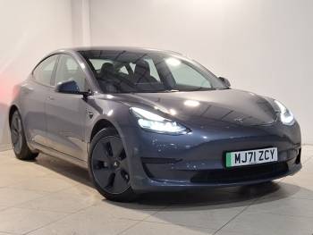 2021 (71) Tesla Model 3 Standard Plus 4dr Auto