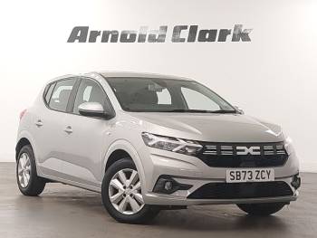 2023 (23) Dacia Sandero 1.0 Tce Expression 5dr