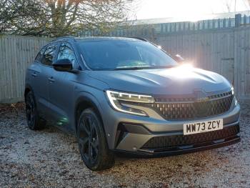 2023 (73) Renault Austral E-Tech FHEV Techno Esprit Alpine 5dr Auto