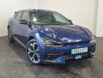2023 (23) Kia Ev6 166kW GT Line 77.4kWh 5dr Auto