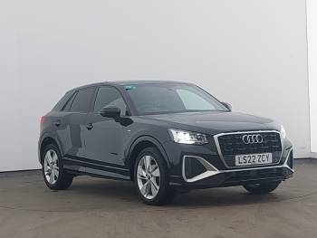 2022 (22) Audi Q2 35 TFSI S Line 5dr S Tronic