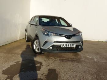 2019 (69) Toyota C-hr 1.2T Icon 5dr