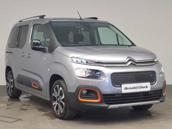 2023 (23) Citroen Berlingo 100kW Flair XTR M 50kWh 5dr Auto