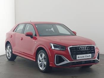 2023 (23) Audi Q2 35 TFSI S Line 5dr S Tronic