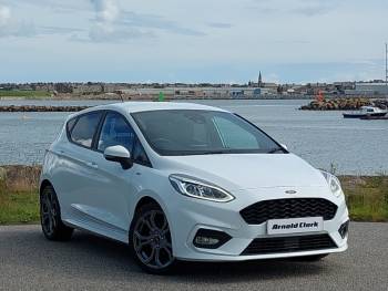 2019 (19) Ford Fiesta 1.0 EcoBoost ST-Line 5dr