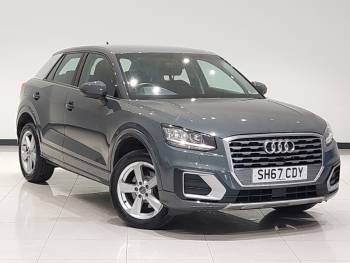 2017 (67) Audi Q2 1.4 TFSI Sport 5dr S Tronic