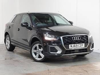 2019 (69) Audi Q2 30 TDI Sport 5dr