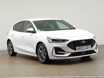 2023 (23) Ford Focus 1.5 EcoBlue ST-Line 5dr Auto