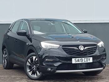 2019 (19) Vauxhall Grandland X 1.5 Turbo D Sport Nav 5dr