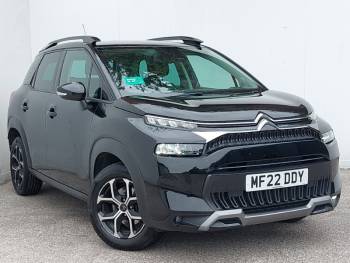 2022 (22) Citroen C3 Aircross 1.2 PureTech 130 Shine 5dr EAT6