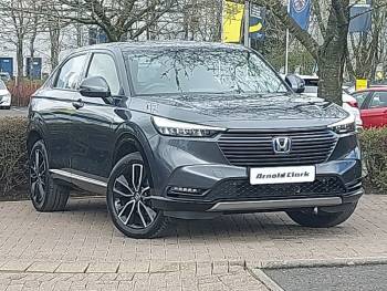 2022 (22) Honda HR-V 1.5 eHEV Advance 5dr CVT