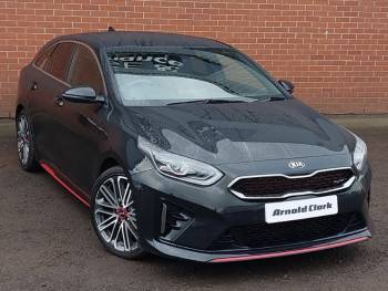 2021 (21) Kia ProCeed 1.6T GDi ISG GT 5dr DCT