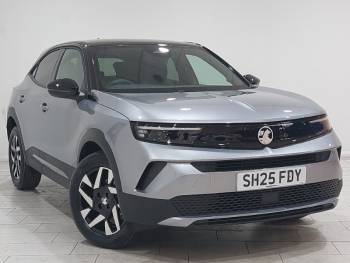 2025 (25) Vauxhall Mokka 1.2 Turbo 136 Griffin 5dr
