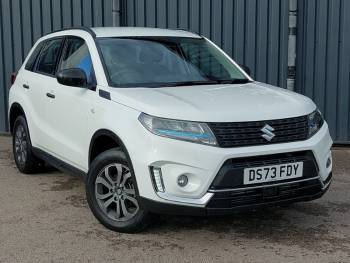 2024 (73/24) Suzuki Vitara 1.4 Boosterjet 48V Hybrid Go 5dr