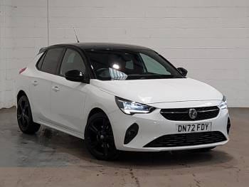 2022 (72) Vauxhall Corsa 1.2 Turbo GS Line 5dr Auto
