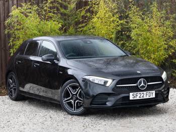 2022 (22) Mercedes-Benz A Class A180 AMG Line Executive Edition 5dr Auto