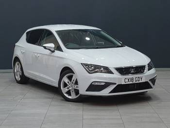 2018 (18) Seat Leon 1.4 EcoTSI 150 FR Technology 5dr