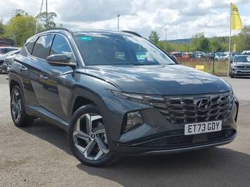 2024 (73) Hyundai Tucson 1.6 TGDi Hybrid 230 Premium 5dr 2WD Auto