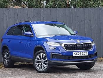 2024 (24) Skoda Kodiaq 1.5 TSI SE Drive 5dr DSG [7 Seat]