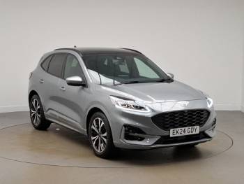 2024 (24) Ford Kuga 2.5 FHEV ST-Line X Edition 5dr CVT