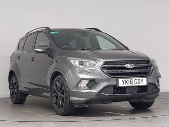 2018 (18) Ford Kuga 2.0 TDCi 180 ST-Line 5dr
