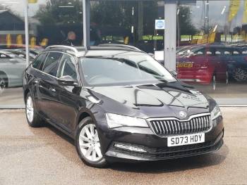 2023 (73) Skoda Superb 2.0 TDI CR SE Technology 5dr DSG