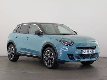 2026 (26) Fiat 600 1.2 Hybrid 48V La Prima 5dr eDCT-6