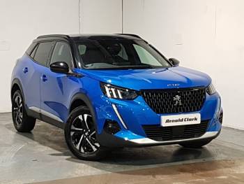 2021 (71) Peugeot 2008 1.2 PureTech 130 GT 5dr