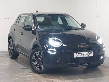 2025 (25) Fiat 600 1.2 Hybrid 48V 136 5dr eDCT-6