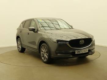 2020 (70) Mazda Cx-5 2.0 Sport 5dr